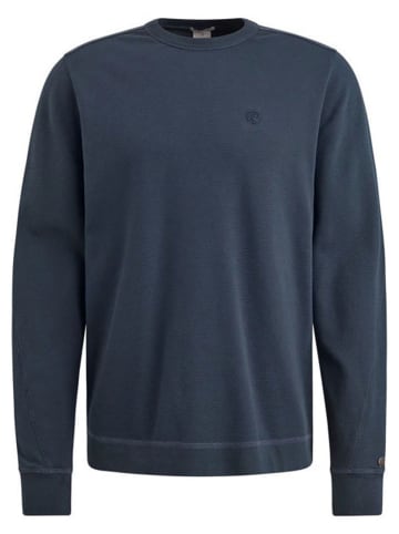CAST IRON Sweatshirt donkerblauw