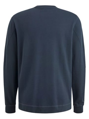 CAST IRON Sweatshirt in Dunkelblau