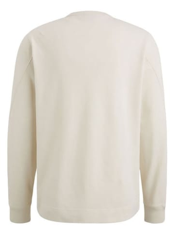 CAST IRON Sweatshirt in Beige