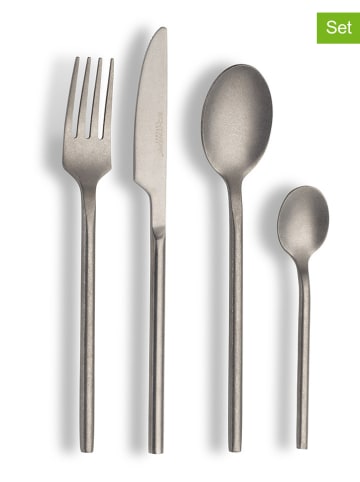Echtwerk 16tlg. Tafelbesteck-Set in Silber