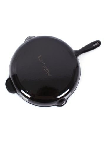 Echtwerk Bratpfanne in Schwarz - Ø 27 cm