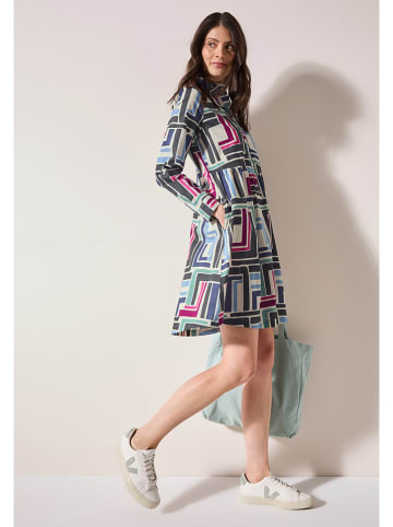 Cecil Kleid in Bunt