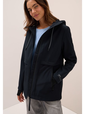 Cecil Softshelljacke in Dunkelblau
