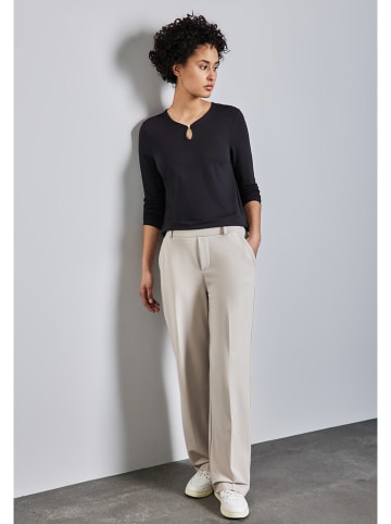 Street One Longsleeve in Dunkelblau