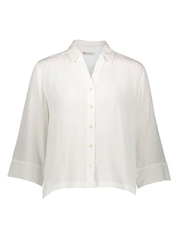 Street One Bluse in Weiß