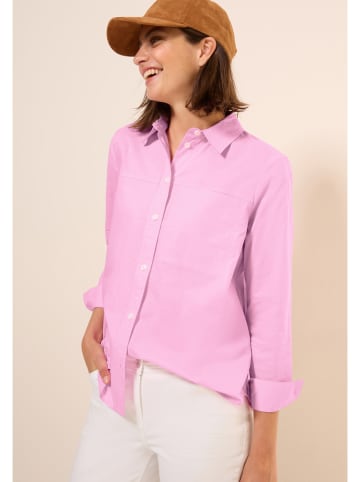 Cecil Koszula w kolorze jasnoróżowym