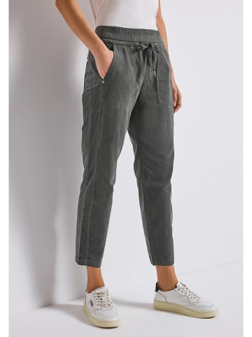 Street One Hose in Anthrazit