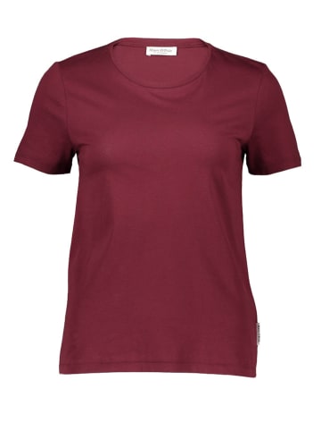 Marc O'Polo Shirt bordeaux