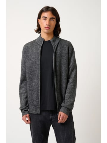 AUTHENTIC CASHMERE Kaschmir-Cardigan "Lyna" in Grau