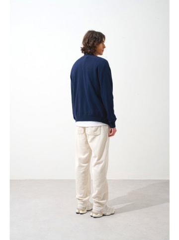 AUTHENTIC CASHMERE Kaschmir-Cardigan "Pipa" in Dunkelblau