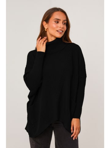 Soft Cashmere Coltrui zwart