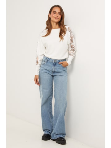 Soft Cashmere Trui crème