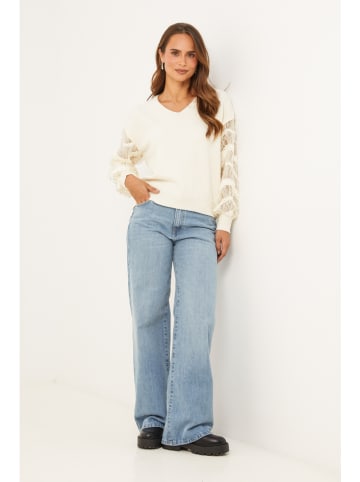 Soft Cashmere Trui beige