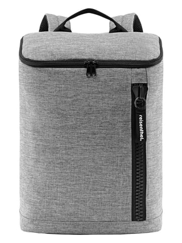 Reisenthel Rucksack in Grau - (B)30 x (H)41 x (T)15 cm