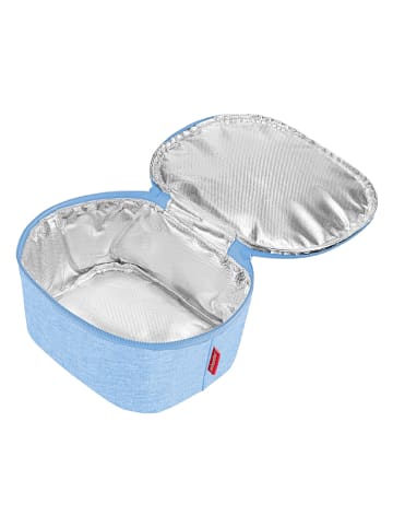 Reisenthel Koeltas "S" lichtblauw - (B)22,5 x (H)12 x (D)18,5 cm