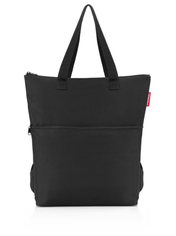 Reisenthel Kühltasche in Schwarz - (B)43 x (H)43 x (T)14 cm