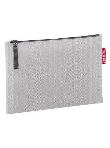 Reisenthel Kosmetiktasche in Grau - (B)24 x (H)17 cm