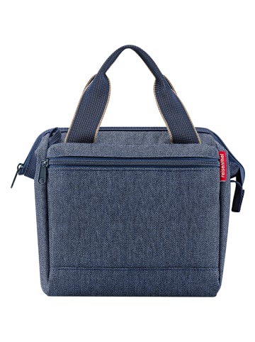 Reisenthel Schoudertas "Allrounder" donkerblauw - (B)22 x (H)24 x (D)13 cm