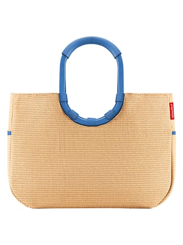 Reisenthel Shopper "L" beige - (B)46 x (H)34,5 x (D)25 cm