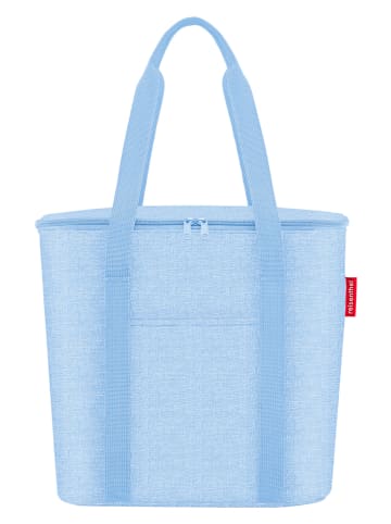 Reisenthel Termiczny shopper bag w kolorze błękitnym - 38 x 35 x 16 cm