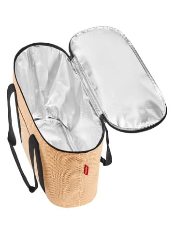 Reisenthel Isoleershopper beige - (B)38 x (H)35 x (D)16 cm