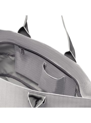 Reisenthel Shopper "e1" grijs - (B)50 x (H)26,5 x (D)16,5 cm