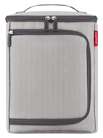 Reisenthel Kühltasche in Grau - (B)23 x (H)30 x (T)14 cm
