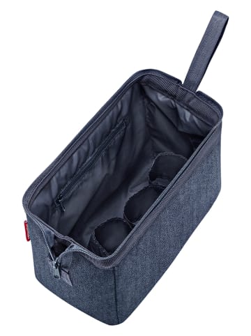 Reisenthel Cosmeticatas donkerblauw - (B)26 x (H)18 x (D)13,5 cm