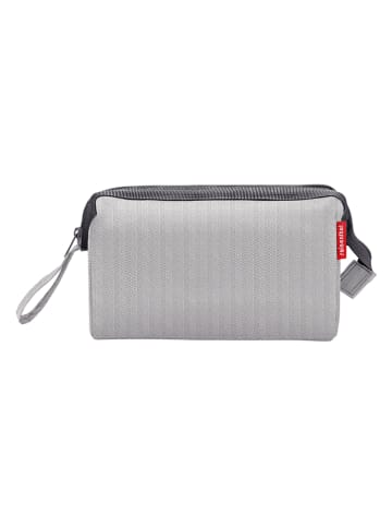 Reisenthel Cosmeticatas grijs - (B)26 x (H)18 x (D)13,5 cm