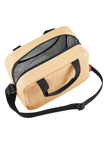 Reisenthel Kühltasche "to-go" in Beige - (B)23,5 x (H)16 x (T)12 cm
