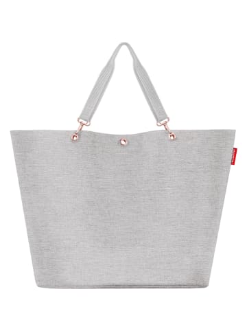 Reisenthel Shopper "XL" grijs - (B)68 x (H)45,5 x (D)20 cm