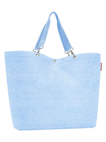 Reisenthel Shopper "XL" in Hellblau - (B)68 x (H)45,5 x (T)20 cm