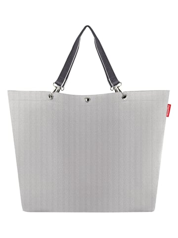 Reisenthel Shopper "XL" grijs - (B)68 x (H)45,5 x (D)20 cm