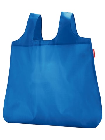 Reisenthel Einkaufstasche in Blau - (B)45 x (H)53 x (T)7 cm