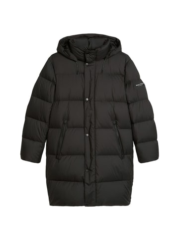 Marc O'Polo Wintermantel in Schwarz