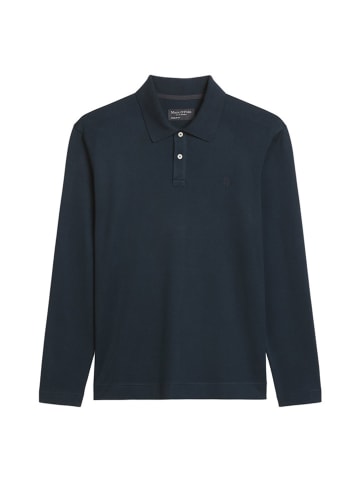 Marc O'Polo Poloshirt donkerblauw