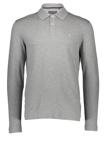 Marc O'Polo Poloshirt in Grau
