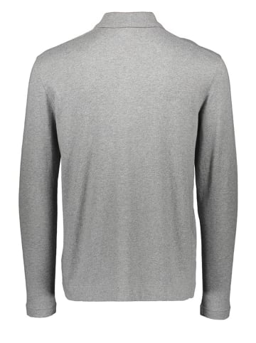 Marc O'Polo Poloshirt grijs