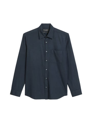 Marc O'Polo Blouse donkerblauw