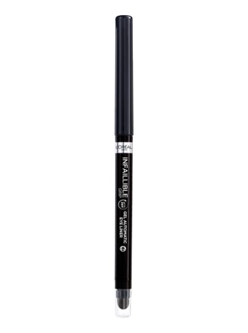L'Oréal Paris Eyeliner "Infaillible Grip Gel Automatic Eyeliner - 01 Intense Black", 0,32 g