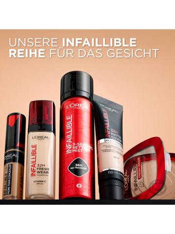 L'Oréal Paris Foundation "Infaillible 32H Fresh Wear Make-up - 392 Cool", 30 ml