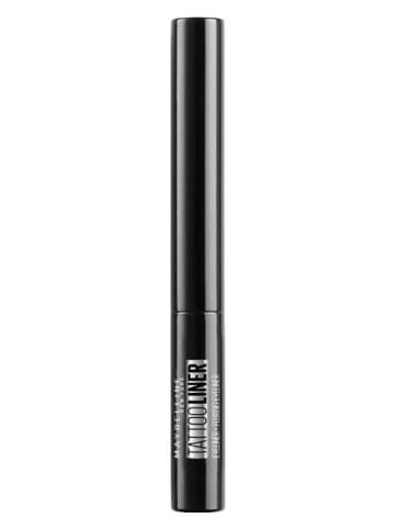 Maybelline New York Eyeliner "Tattoo Liner - Black", 2,5 ml