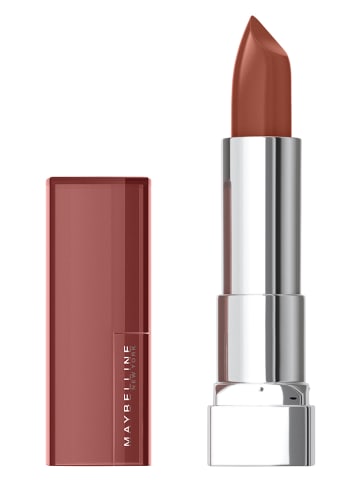 Maybelline New York Lippenstift "Color Sensational - 122 Brick Beat", 4,4 g
