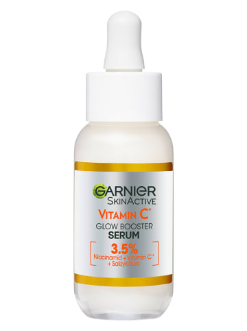 Garnier Serum "SkinActive Vitamin C Glow Booster" - 30 ml