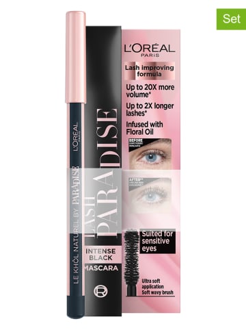 L'Oréal Paris 2-częściowy zestaw "Paradise"