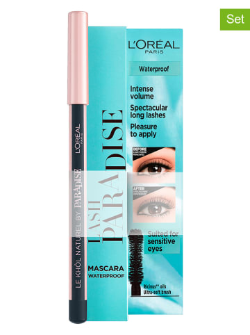 L'Oréal Paris 2-częściowy zestaw "Paradise"