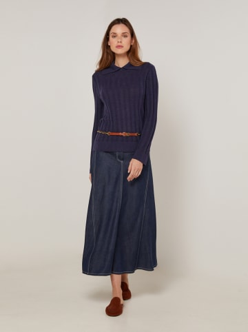 Rodier Trui donkerblauw