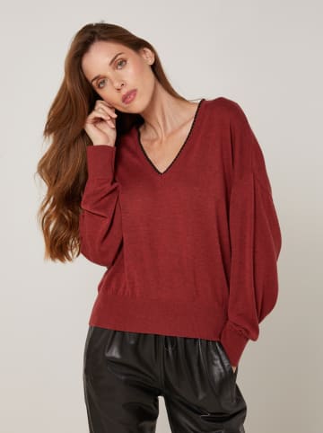 Rodier Trui bordeaux