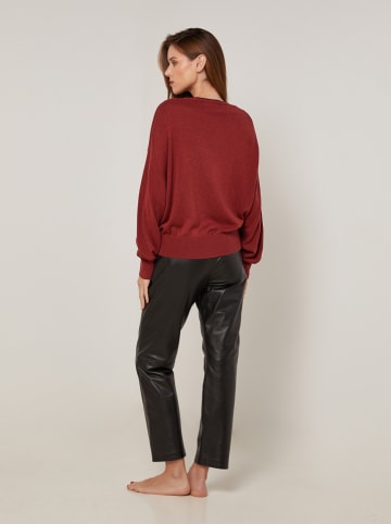 Rodier Pullover in Bordeaux