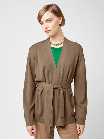 Rodier Cardigan in Beige